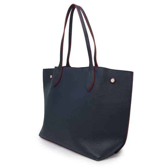 Louis Vuitton Onthego Bag Me Lock s Tote Calfskin - Picture 1 of 8